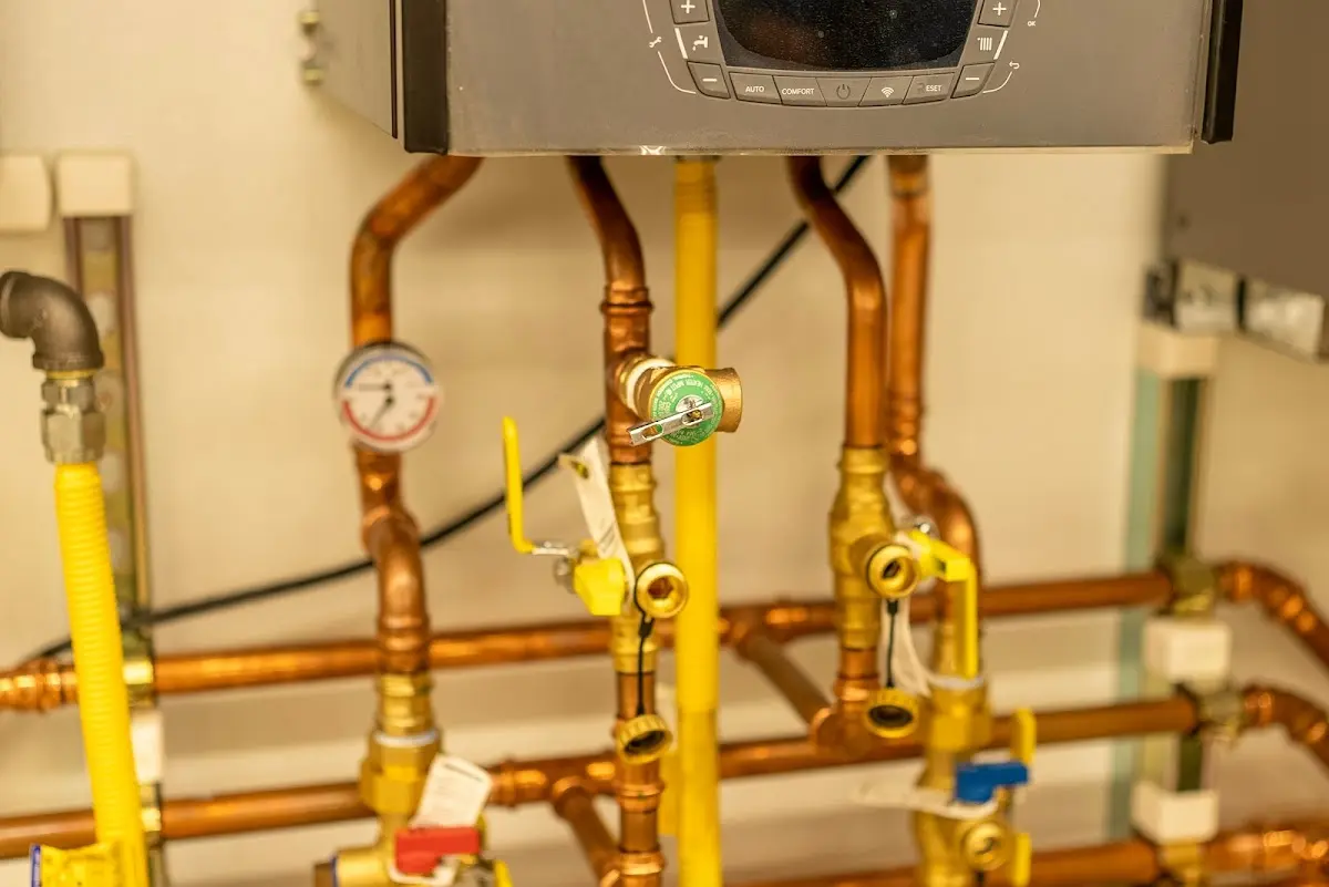 Licensed technician providing Sewer Cleanout for a homeowner in Grand Ledge